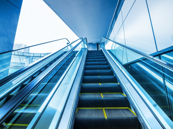 layanan Sales Lift & Escalator